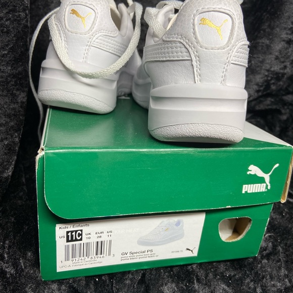 Puma GV Special PS 

Size 11C - Picture 3 of 3